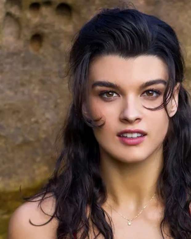 Crystal Renn